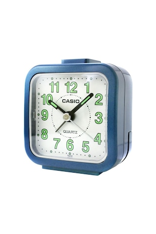 Casio Tq-141-2df Alarmlı Masa Saati