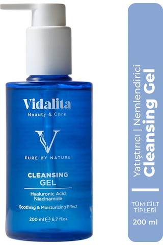 Vidalita Beauty & Care Cleansing Jel 200 ML