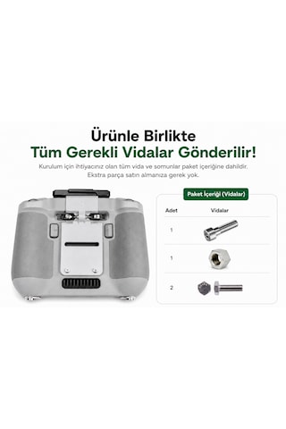 Djı Rc2 İle Uyumlu Güneşlik, Koruyucu Kapak