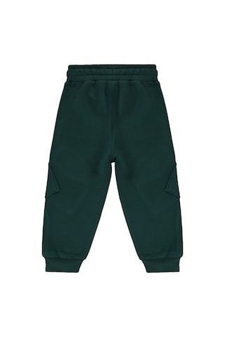 Civil Boys Erkek Çocuk Eşofman Altı 2-5 Yaş Koyu Yosun Koyu Yosun