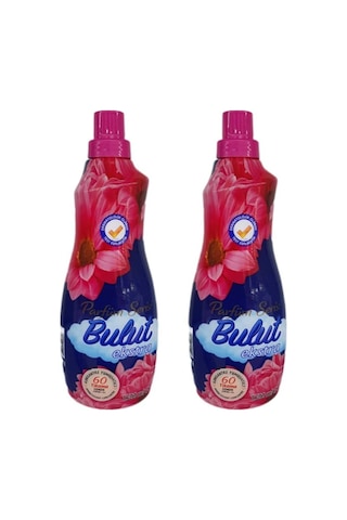 Ekstra Çamaşır Yumuşatıcısı Parfüm Serisi 1500 Ml 2 Li Paket 2'li Set