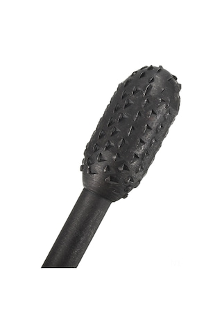 Yaleker 5'li Ahşap Oyma Ve Parlatma Seti - 6mm Şaftlı Çok Amaçlı Matkap Uçları