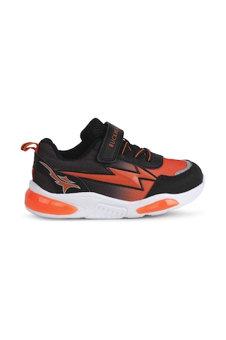 Buckhead Buchead Buck3022-109 Cyrus Çocuk Spor Ayakkabı Siyah