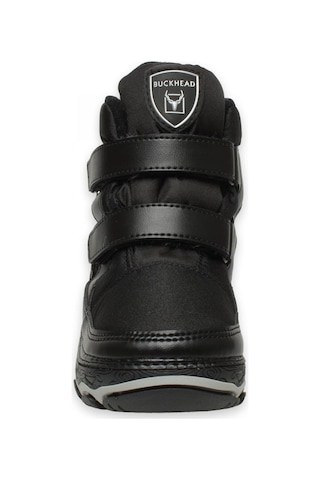 Buckhead Buck1142 Michael Water Resistant Siyah Çocuk Bot Siyah