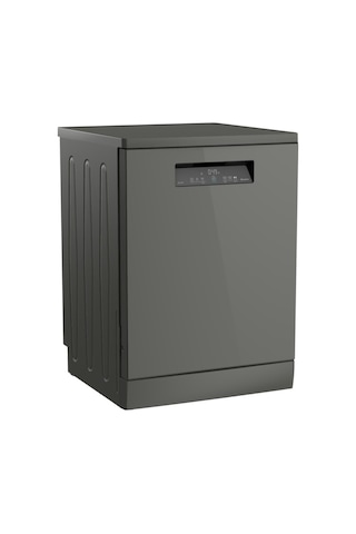 Beko B 710 GC 3 Programlı Bulaşık Makinesi Gri