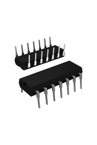 Lm2901n Komparatör Entegresi Pdip-14