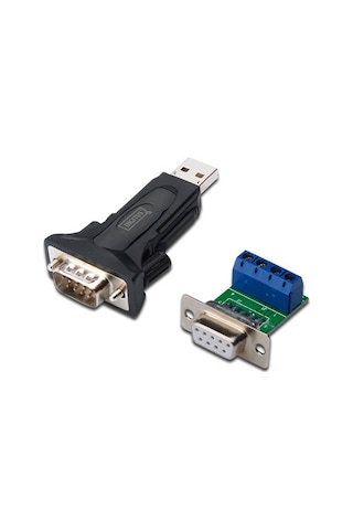 Digitus Da-70157 USB - Rs485 (Klemens) Çevirici Adaptör