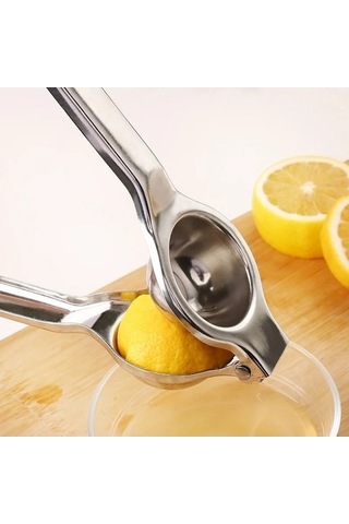 Fastbuy Ev Tipi Manuel Meyve Limon Sıkacağı - Şık Tasarım Ve Kolay Kullanım Diğer