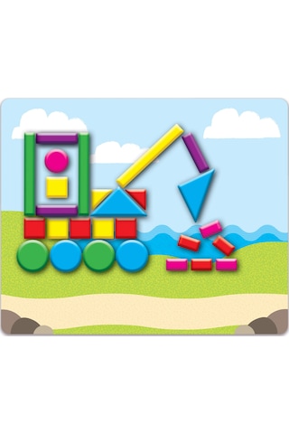 Galt Magnetic Shapes