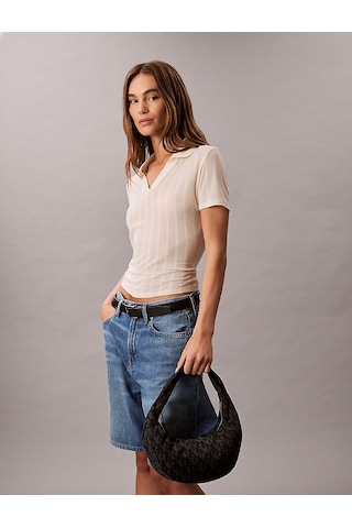 Calvin Klein Kadın El Çantası Lv04f3206gub1 Black