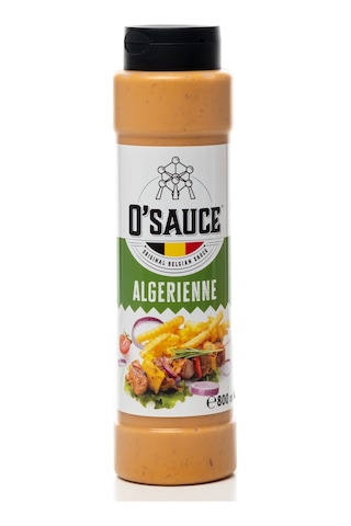 O Sauce Algerienne Sos 800 ML