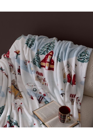 Soneau Welsoft Baskılı Tv Battaniye - Renkli - 130x170 Cm 8684427292006 Çok Renkli