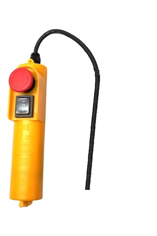 Monofaze Caraskal Vinç Kumanda Kondansatörlü 25-500 Kg