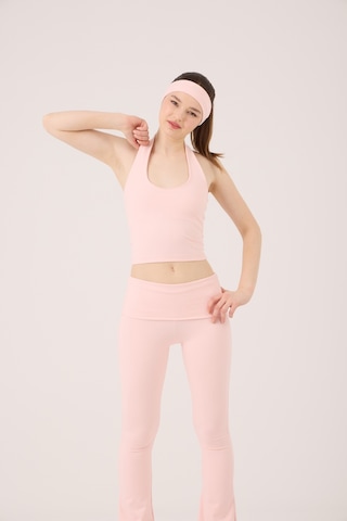 Holly Lolly Boyundan Askılı Ellen Büstiyer Pembe
