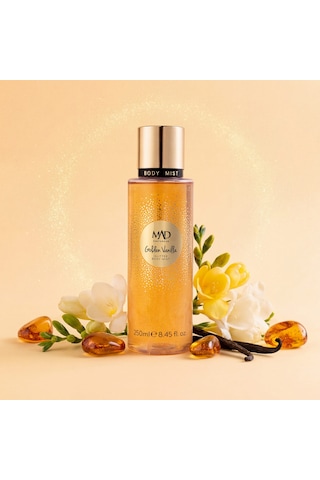 Mad Golden Vanilla Body Mist 250 ML