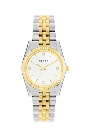 Clyda Cla8312a2 Kadın Kol Saati Gümüş