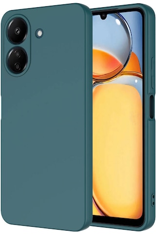 Xiaomi Poco C65 Uyumlu Zore Mara Lansman Kılıf