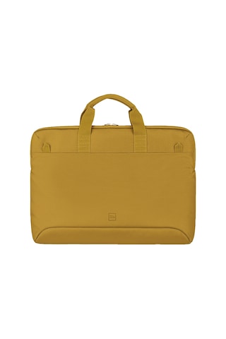 Tucano Smilza 14" Laptop Çantası Hardal Hardal
