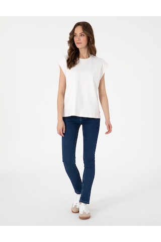 Pierre Cardin Kadın Lacivert Pantolon Jean 50301258-vr033 Lacivert