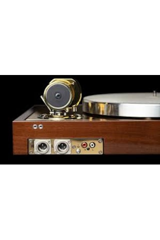 Pro-ject The Classic Reference Hg Acacia/brass Gold