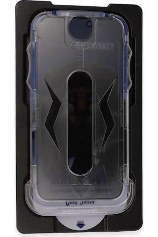 Samsung Uyumlu, Galaxy S24 Plus Vanessa Magic Hayalet Cam