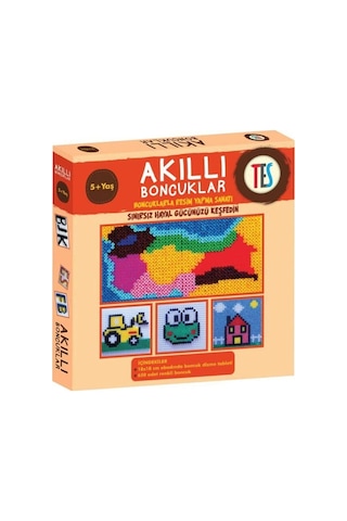 Akıllı Boncuklar Eğitici Zeka Oyunu