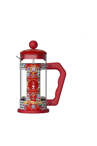 Bialetti French Press Dolce Gabanna 350 Ml Renkli