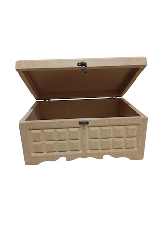 Mdf Dekoratif Kutu