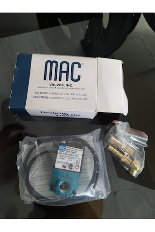 Mac Selenoid