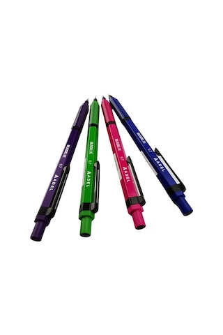Adel Blackline 0.7 Mm. Pastel Yeşil Versatil Uçlu Kalem