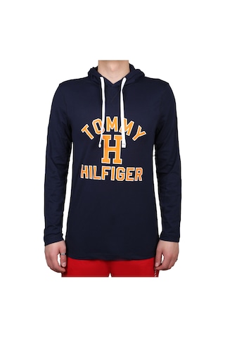 Tommy Hilfiger Tommy Hılfıger Erkek Sweatshırt 09t4266-410 09t4266-410 Lacivert Lacivert