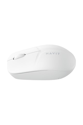 Havit Ms48gt Kablosuz Sessiz Mouse - 1600 Dpı Beyaz Diğer
