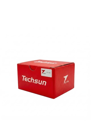 Techsun Etc 961 220v Dijital Termostat Tek Prob Soğutma Kontrol Cihazı 1 Adet