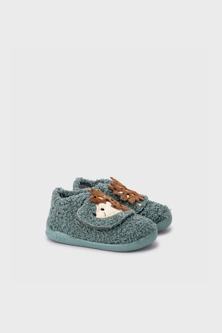 İgor Igor Homie Erizo Cırt Cırtlı Panduf Unisex Çocuk Panduf W10349 Yeşil