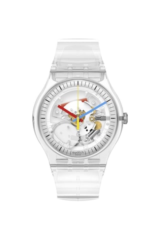 Swatch SO29K100 Erkek Kol Saati