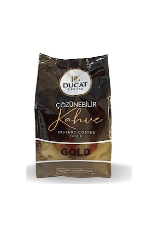 Ducat Coffee Gold Çözünebilir Kahve 500 G Ducat Coffee Gold Çözünebilir Kahve 500 G