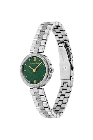 Calvin Klein Ck25100224 Kadın Kol Saati Metalik Gri
