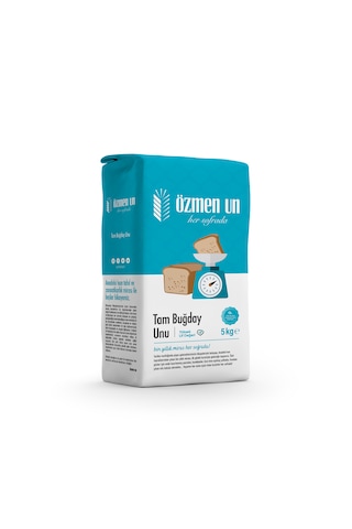 Özmen Un Tam Buğday Unu 5 Kg