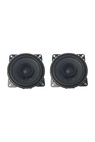 Fullsound 10Cm 80Watt Hoparlör - 2Adet