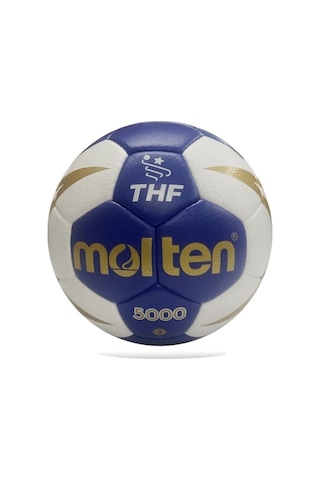 Molten Ihf Onaylı Hentbol Maç Topu H3x5001 Mavi