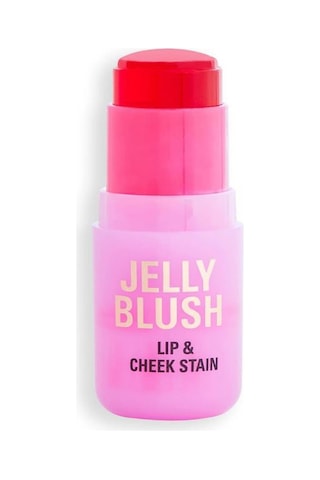 Revolutıon Jelly Lıp&cheek Straw Pınk Blush Stıck