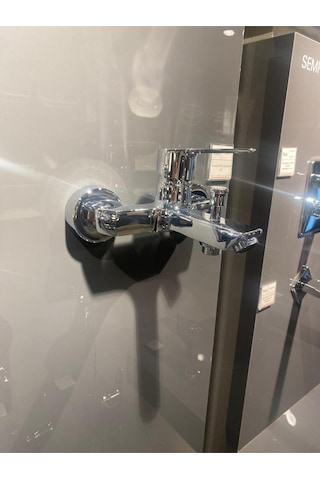 Mare Banyo + Lavabo +mutfak Bataryası Ve Tema 53230 Krom