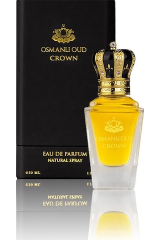 Osmanlı Oud Crown Majestic Leather 50 Ml Edp Derimsi Odunsu Unisex Parfüm 4738 Odunsu