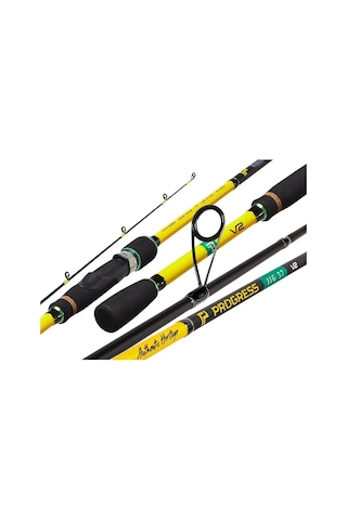 Lucky John Progress Micro 37 Jig V2 234cm 12-37g 1