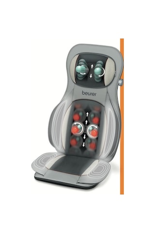 Beurer Mg 320 Hava Kompresyonlu Shiatsu Masaj Minderi Siyah