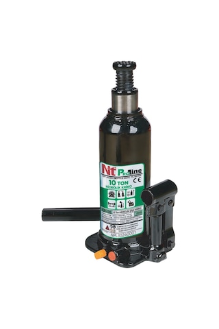 Nttools Npl-3405e 5 Ton Hidrolik Şişe Kriko