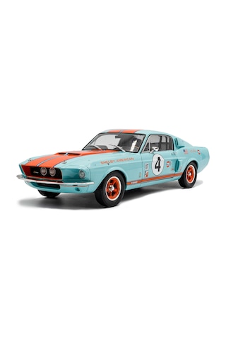 Solido S1802911 1/18 Shelby Gt500 Racing Tribute 1967