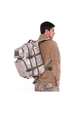 Single Sword 36l Su Geçirmez Outdoor Taktik Sırt Çantası Jan