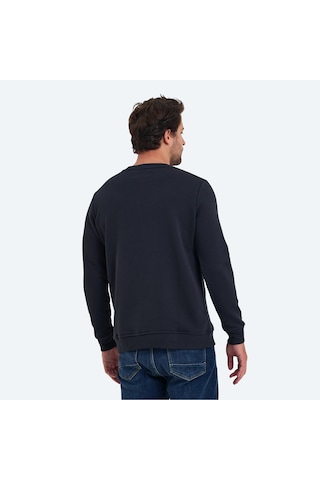 The Crow VENOM Erkek  Füme Sweatshirt