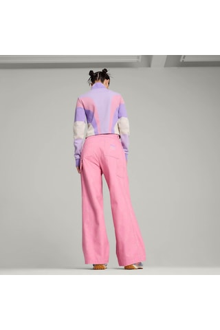 Puma X Kıdsuper Kadın Pantolon 626707 48 Pembe
